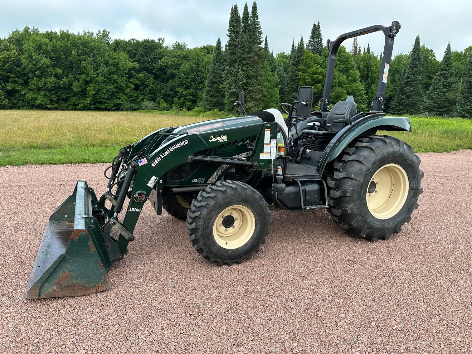 Image for RING 1 - 2023 Annual Fall Equipment Auction