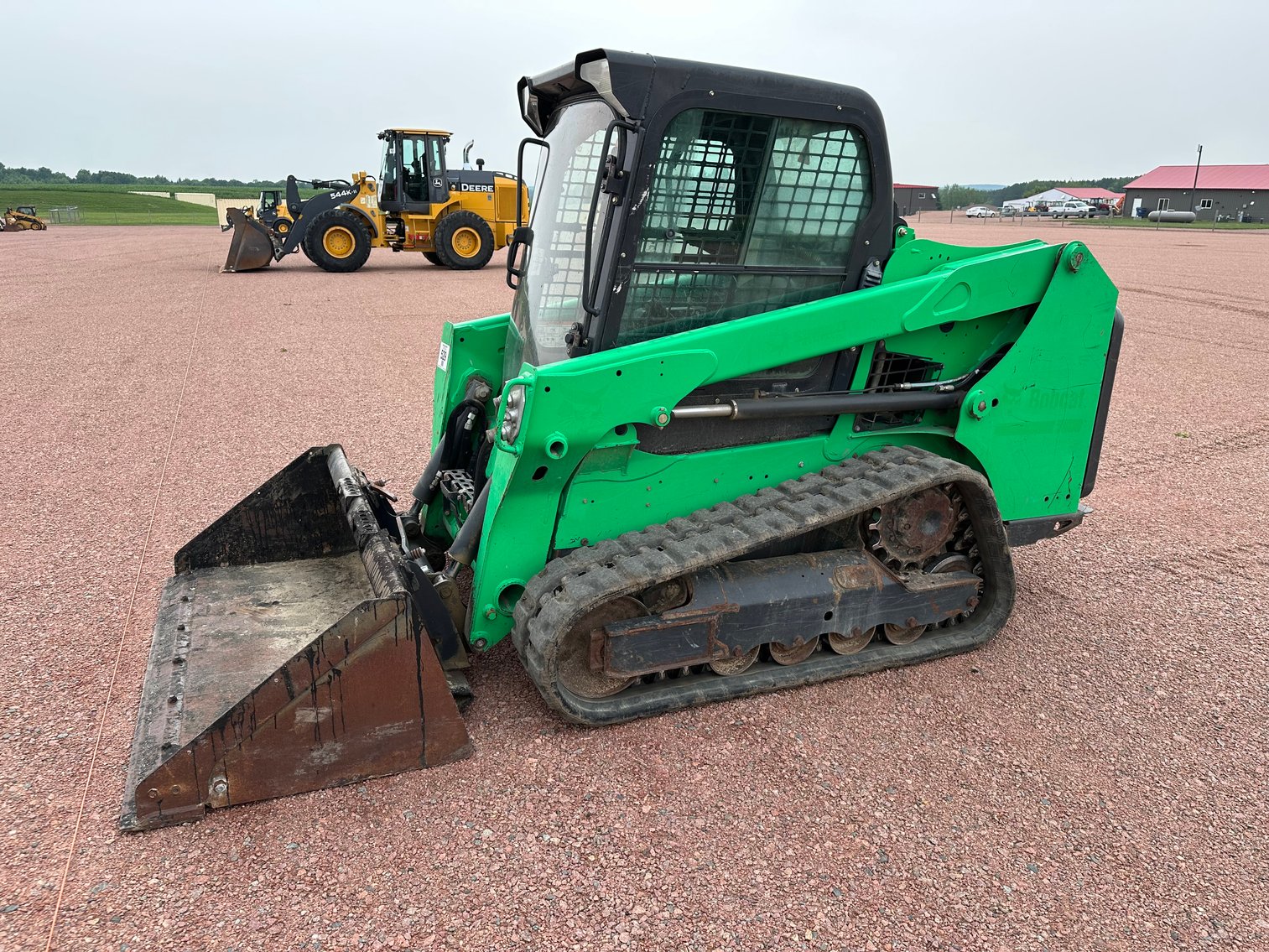 Image for RING 1 - 2023 Annual Fall Equipment Auction