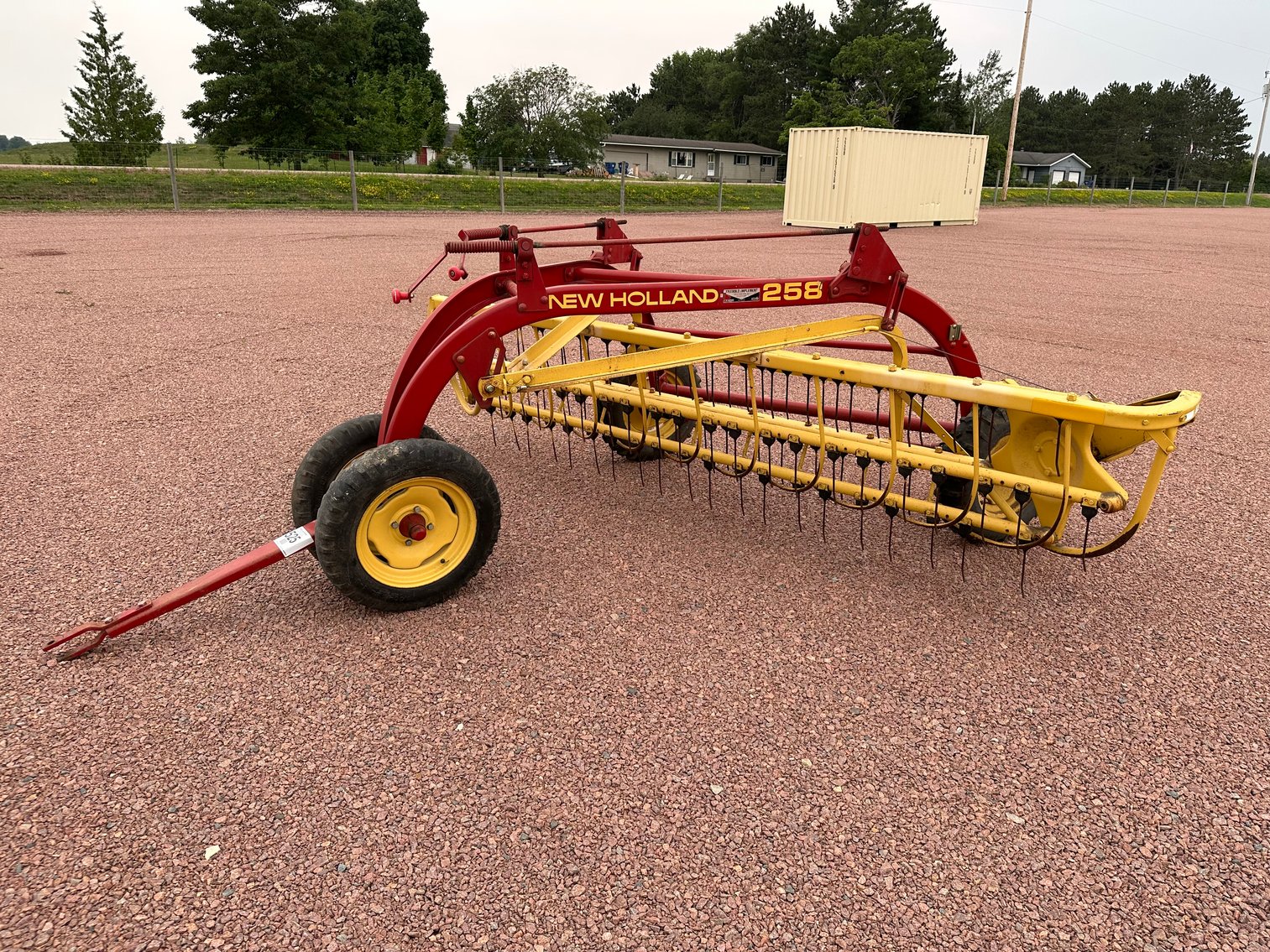 Image for RING 1 - 2023 Annual Fall Equipment Auction