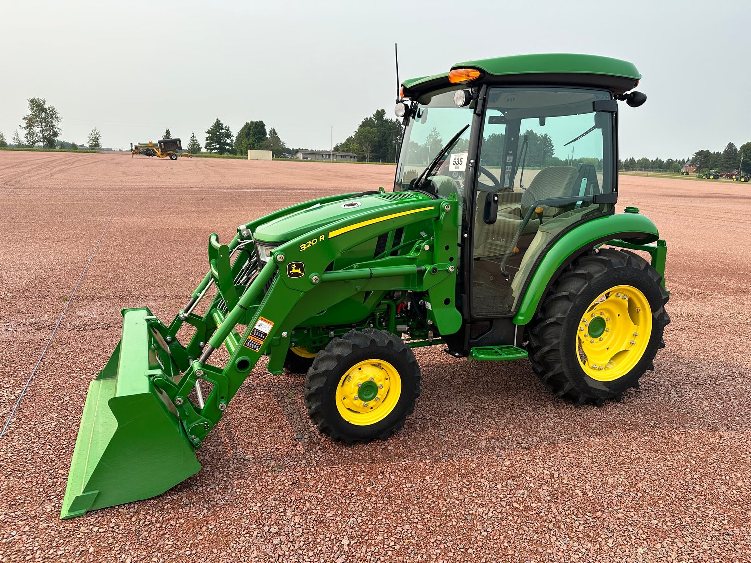 Image for RING 1 - 2023 Annual Fall Equipment Auction