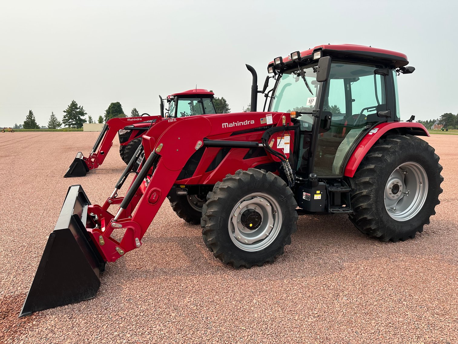 Image for RING 1 - 2023 Annual Fall Equipment Auction