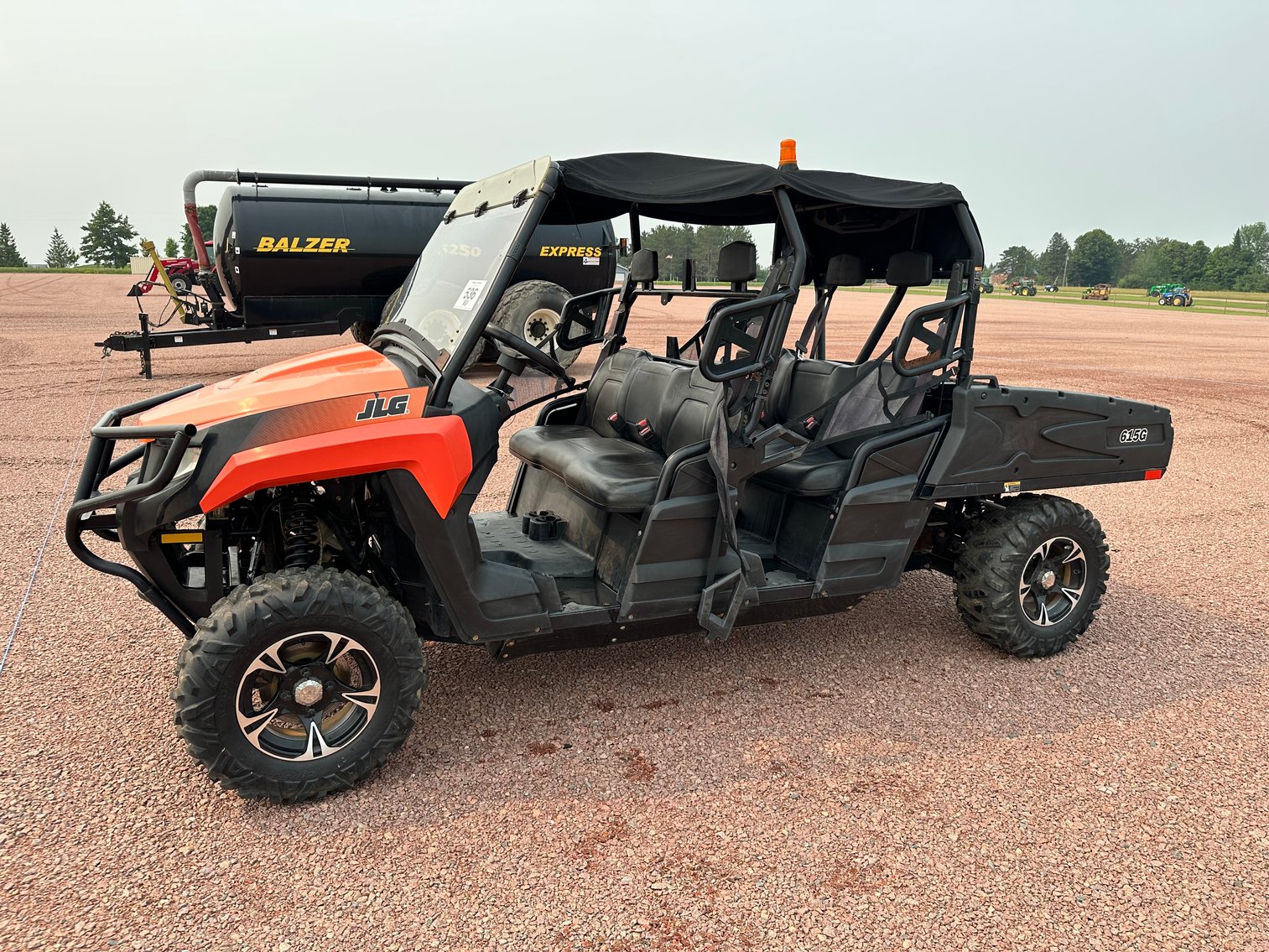 Image for RING 1 - 2023 Annual Fall Equipment Auction