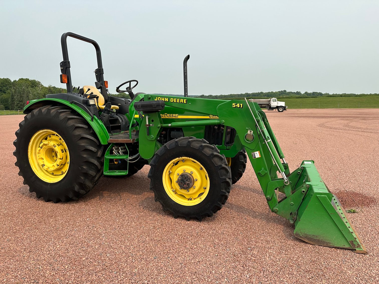 Image for RING 1 - 2023 Annual Fall Equipment Auction