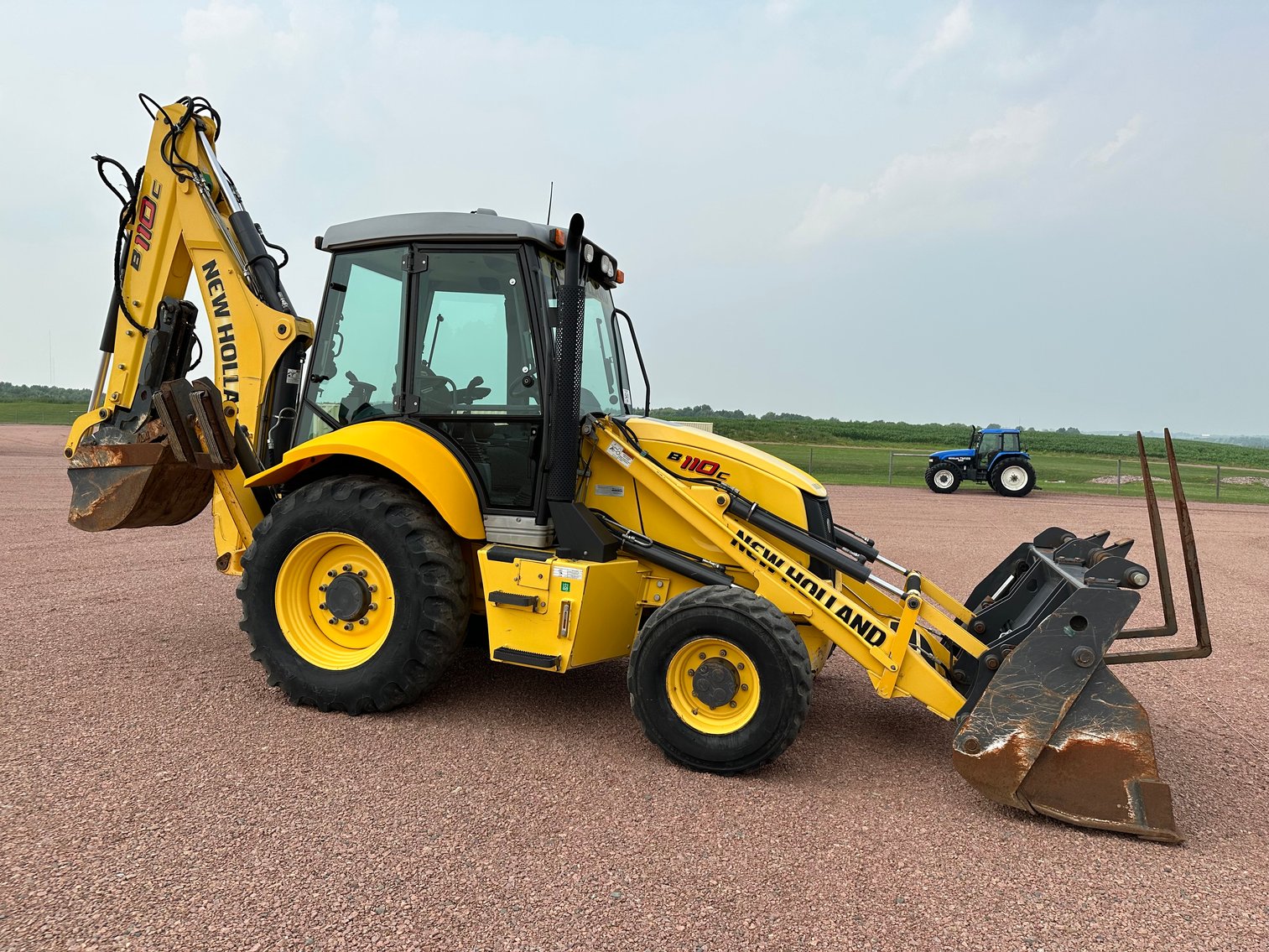 Image for RING 1 - 2023 Annual Fall Equipment Auction