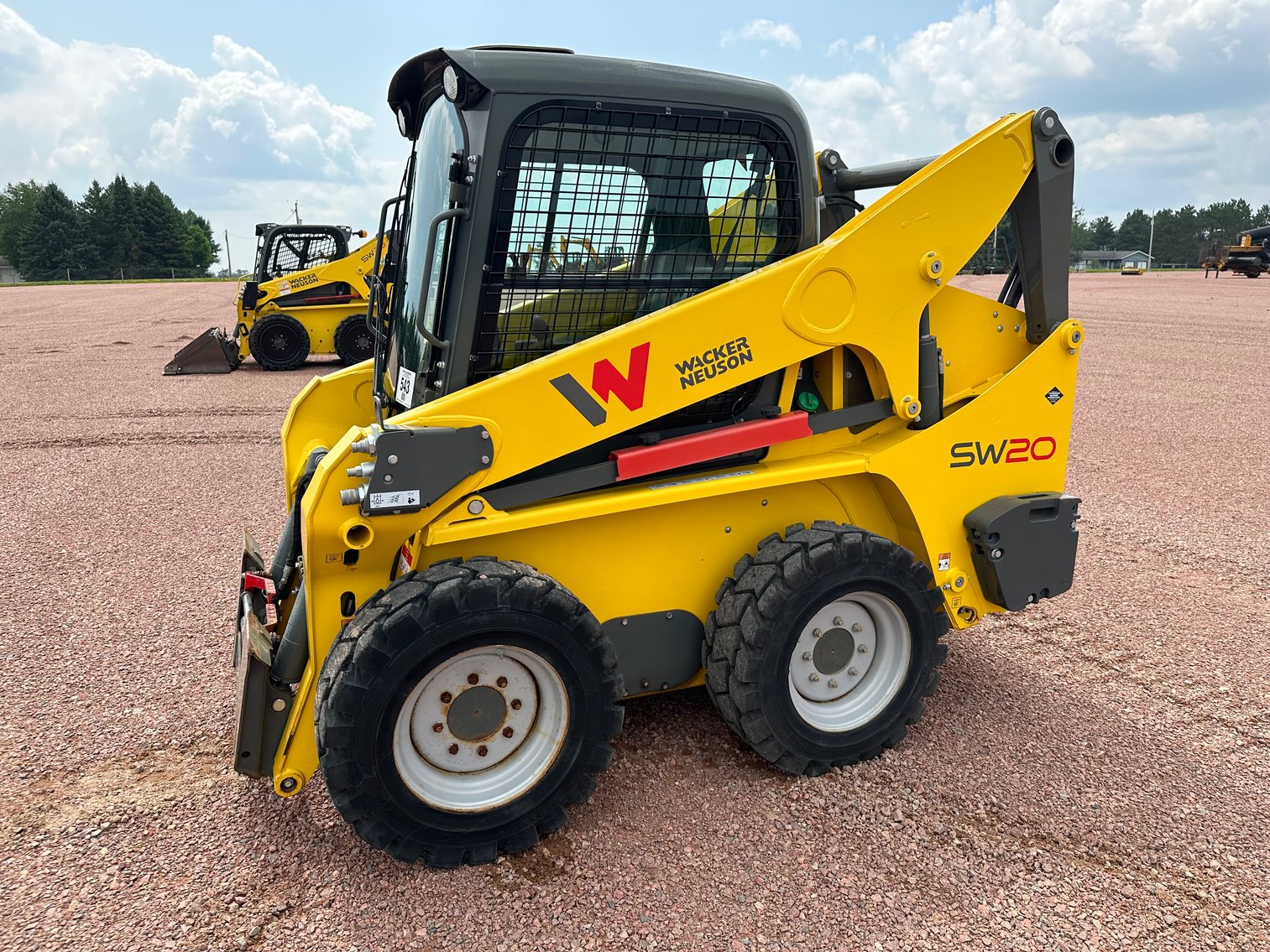 Image for RING 1 - 2023 Annual Fall Equipment Auction