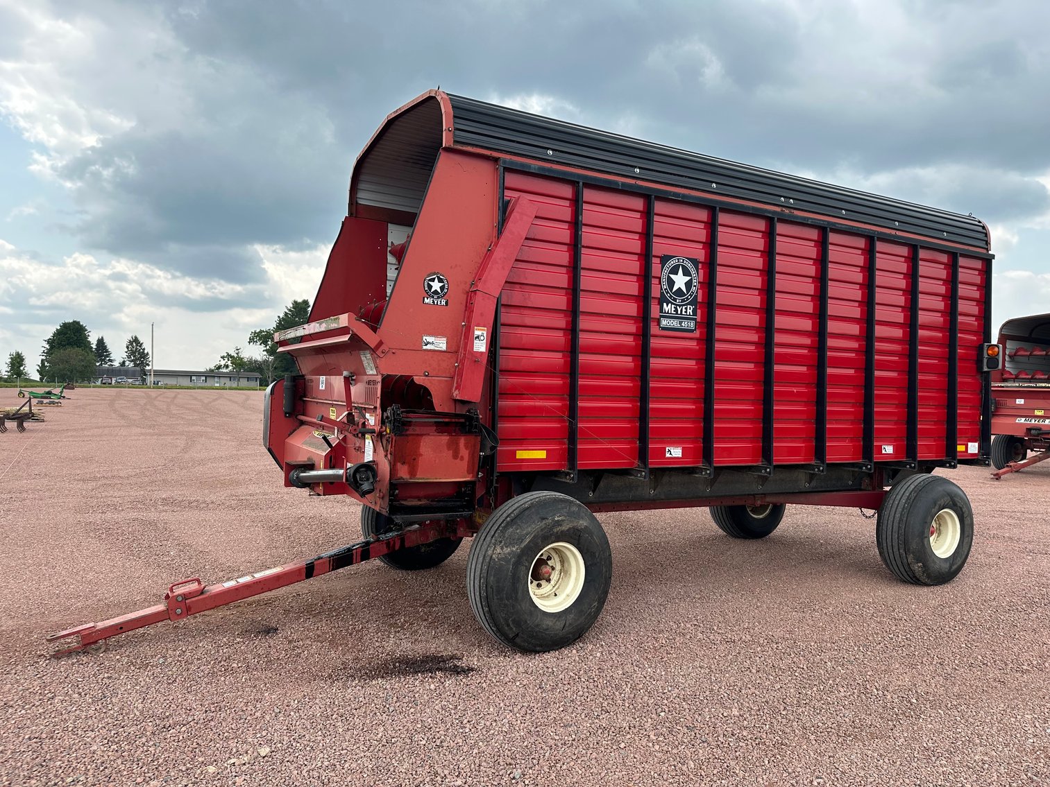 Image for RING 1 - 2023 Annual Fall Equipment Auction