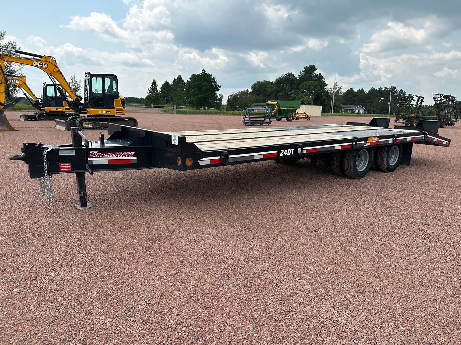 Image for RING 1 - 2023 Annual Fall Equipment Auction