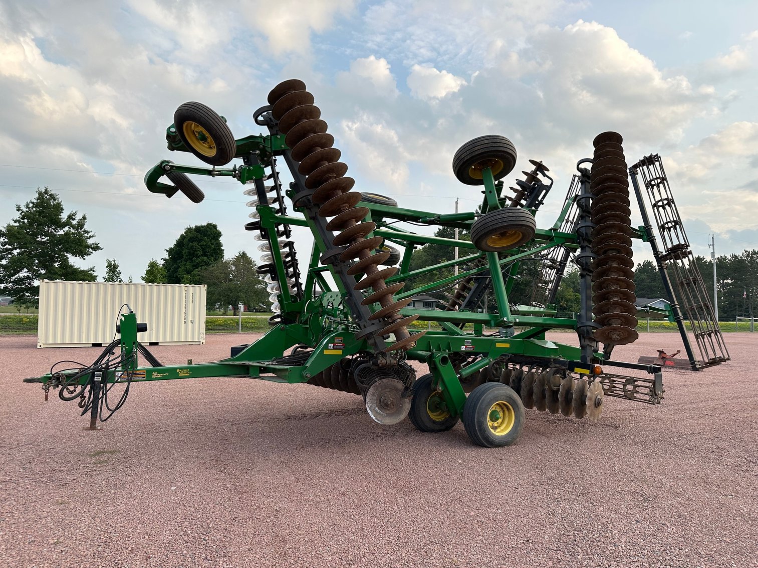 Image for RING 1 - 2023 Annual Fall Equipment Auction