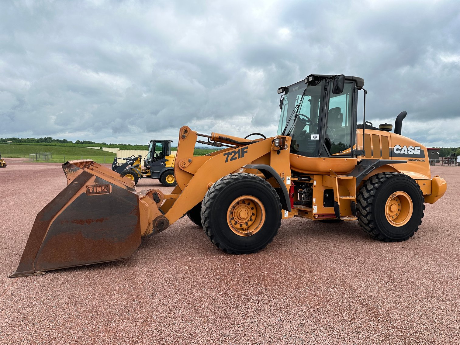 Image for RING 1 - 2023 Annual Fall Equipment Auction