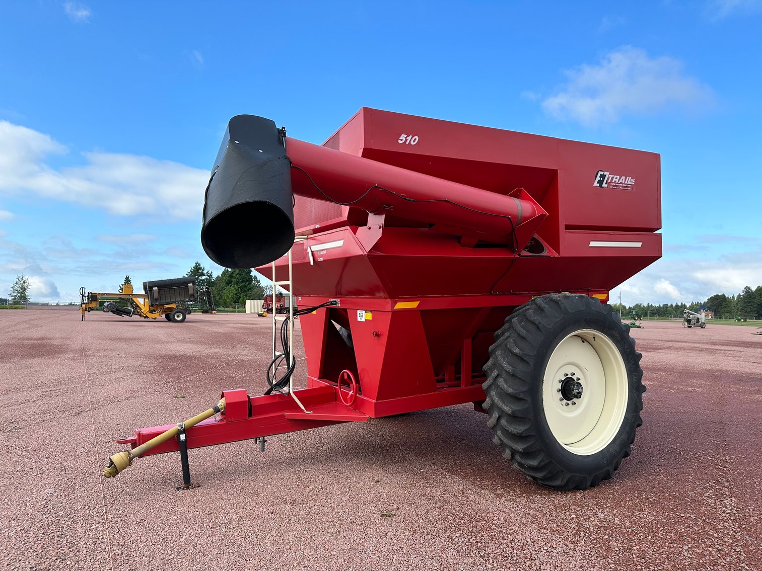 Image for RING 1 - 2023 Annual Fall Equipment Auction