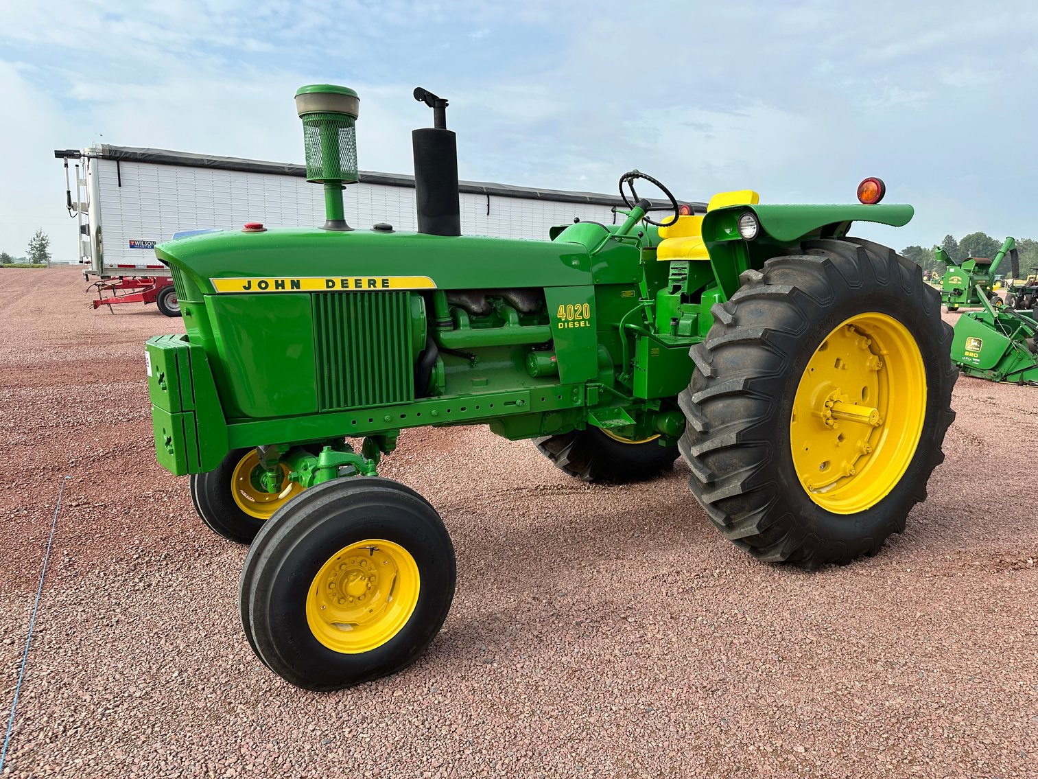 Image for RING 1 - 2023 Annual Fall Equipment Auction