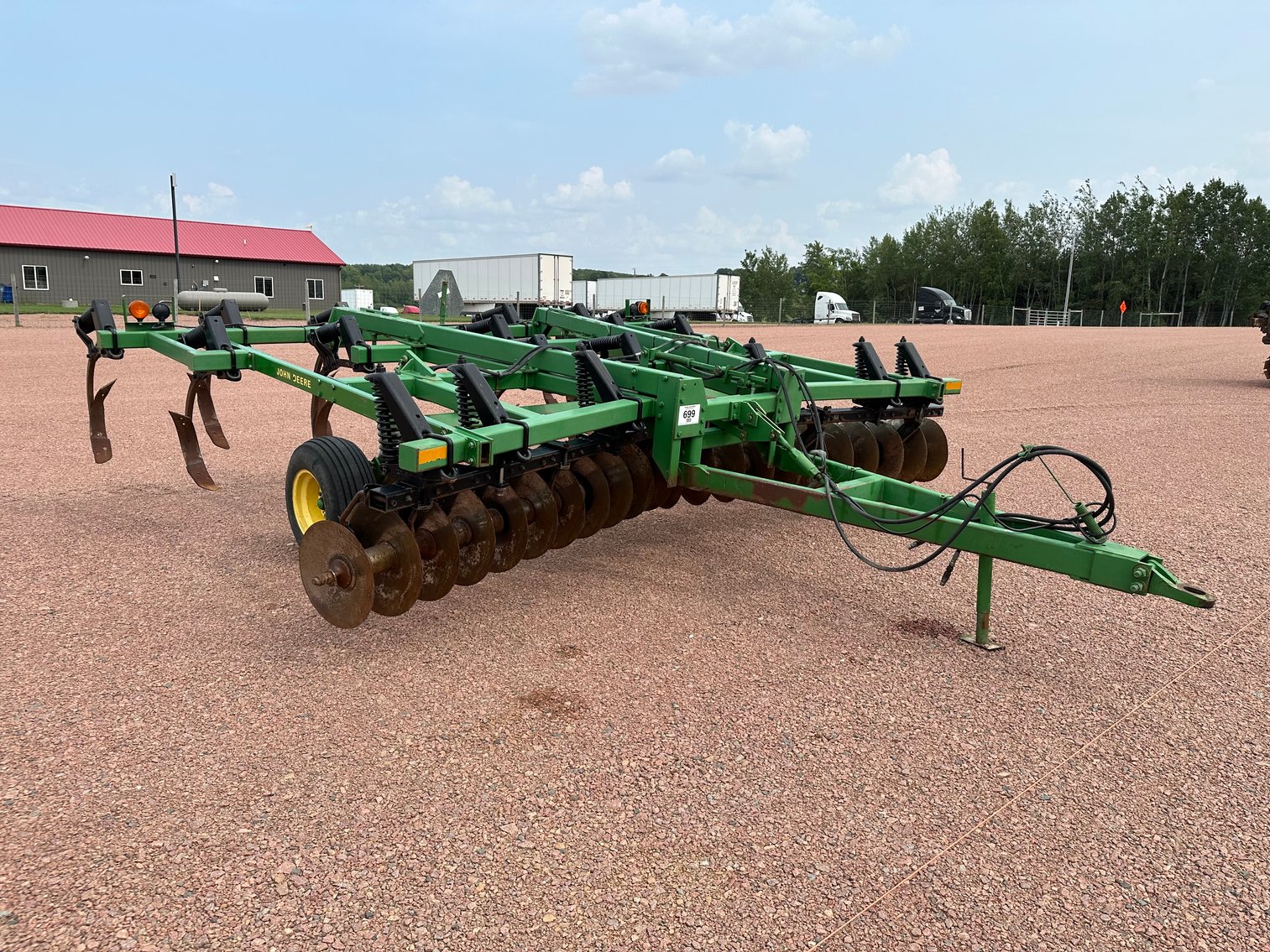 Image for RING 1 - 2023 Annual Fall Equipment Auction