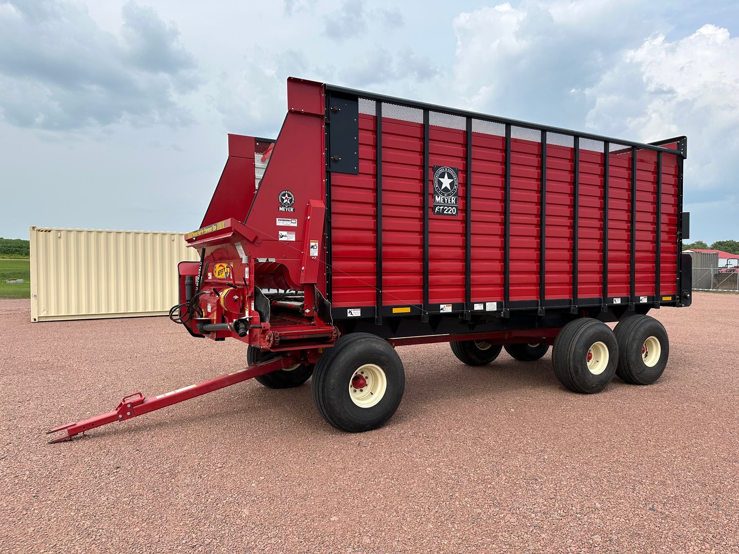 Image for RING 1 - 2023 Annual Fall Equipment Auction