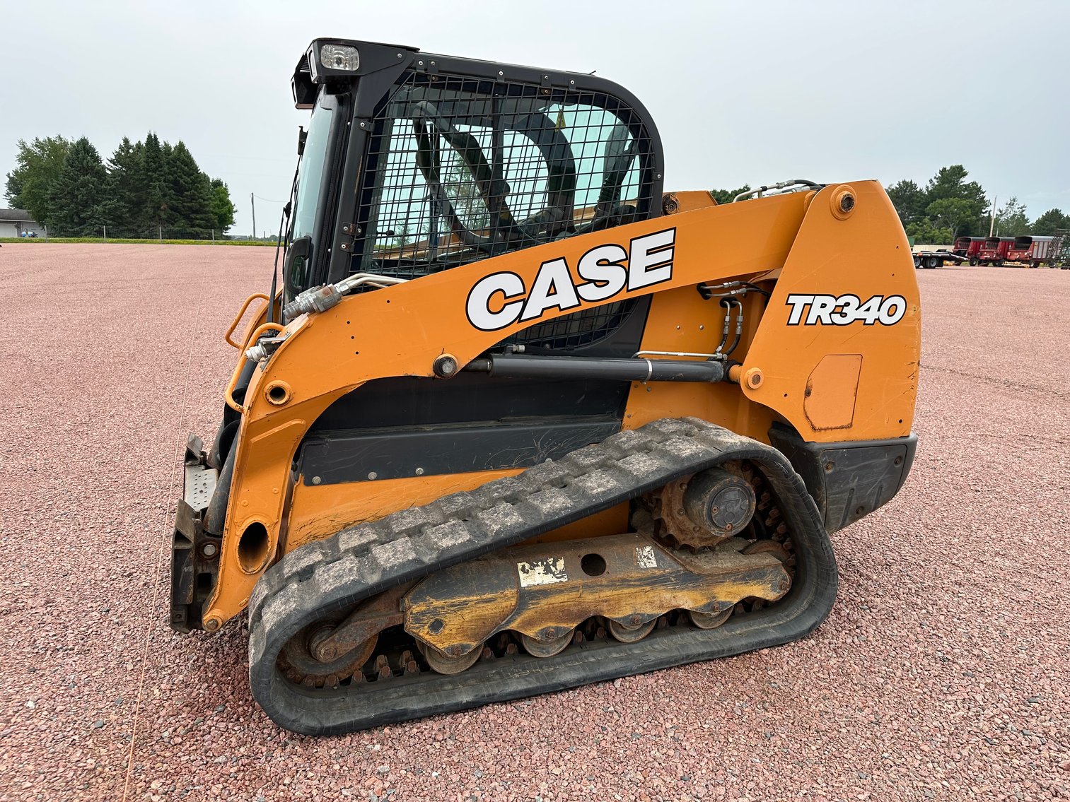 Image for RING 1 - 2023 Annual Fall Equipment Auction