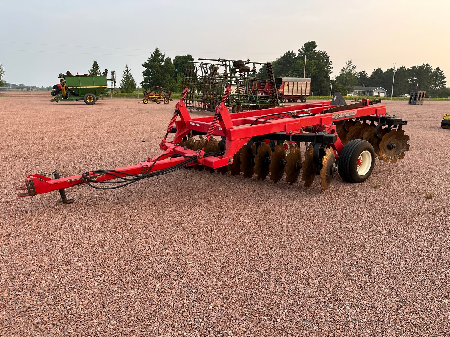 Image for RING 1 - 2023 Annual Fall Equipment Auction