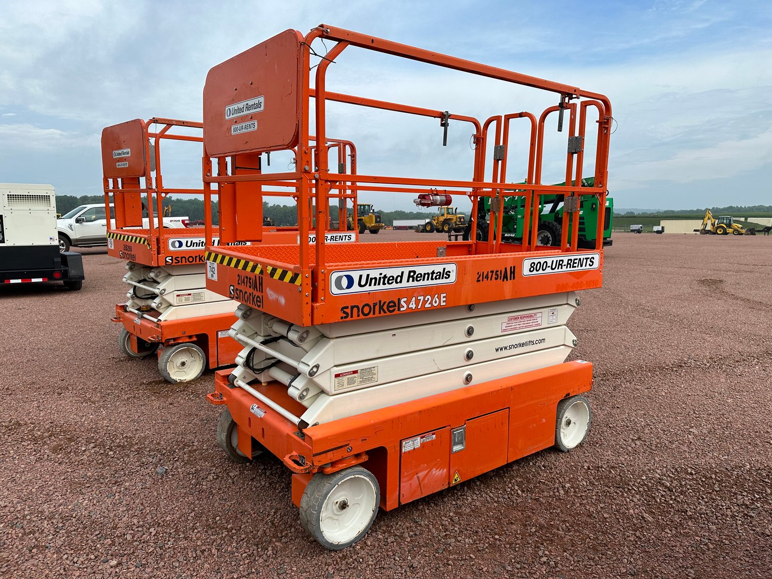 Image for RING 1 - 2023 Annual Fall Equipment Auction