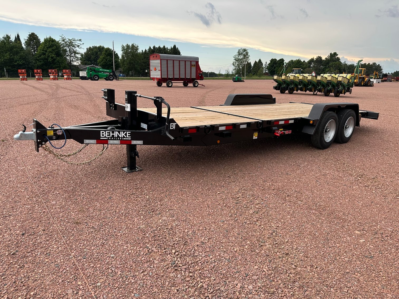 Image for RING 1 - 2023 Annual Fall Equipment Auction