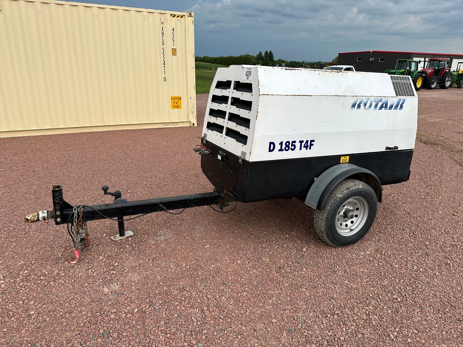 Image for RING 1 - 2023 Annual Fall Equipment Auction