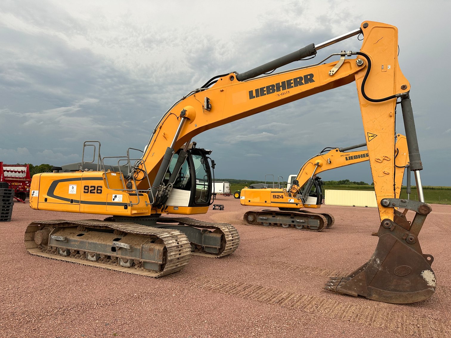 Image for RING 1 - 2023 Annual Fall Equipment Auction