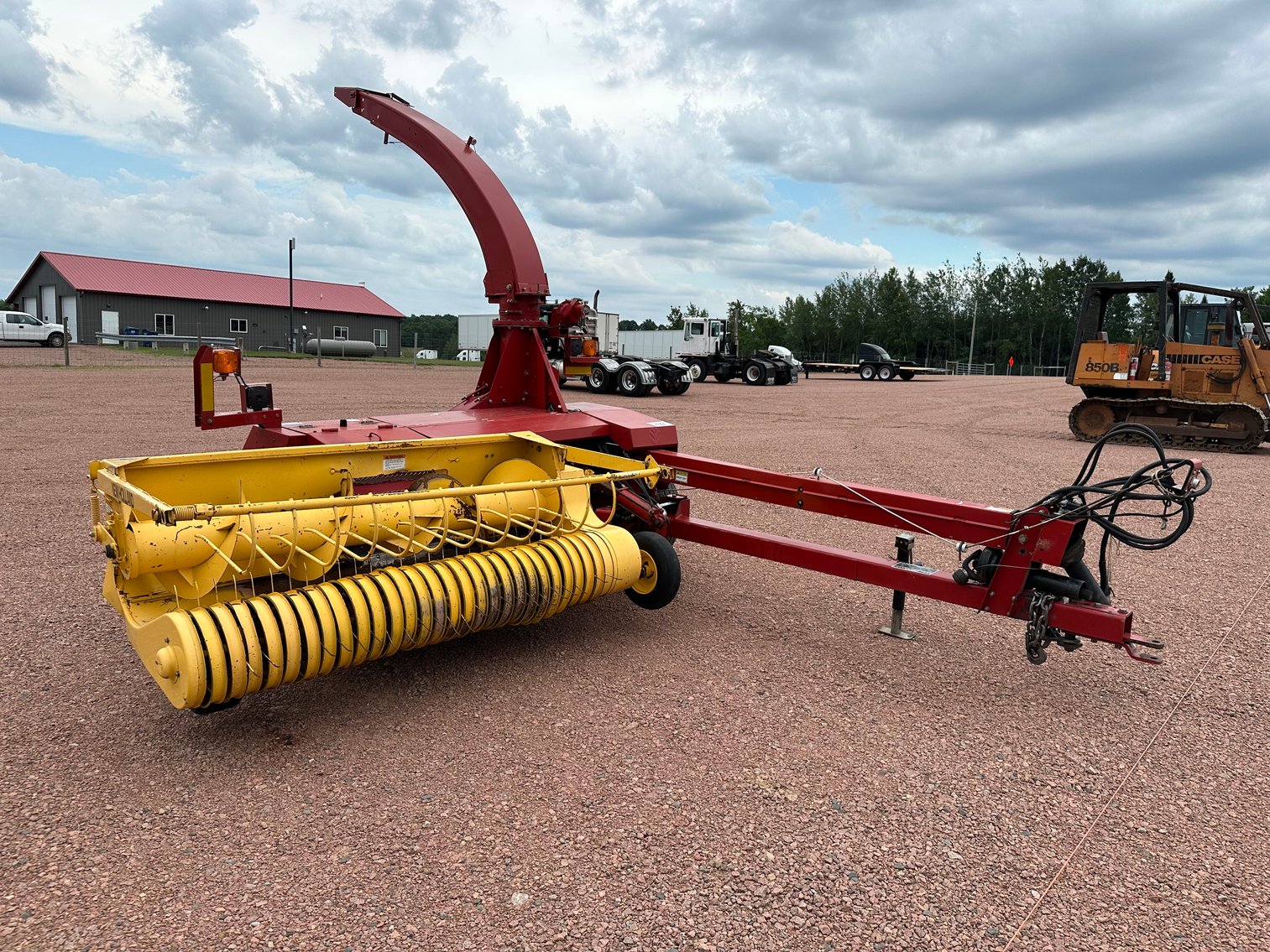 Image for RING 1 - 2023 Annual Fall Equipment Auction