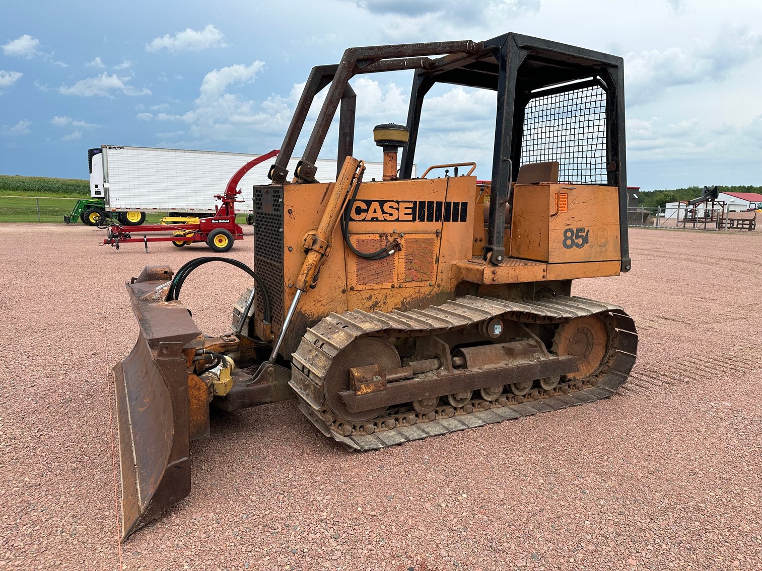 Image for RING 1 - 2023 Annual Fall Equipment Auction