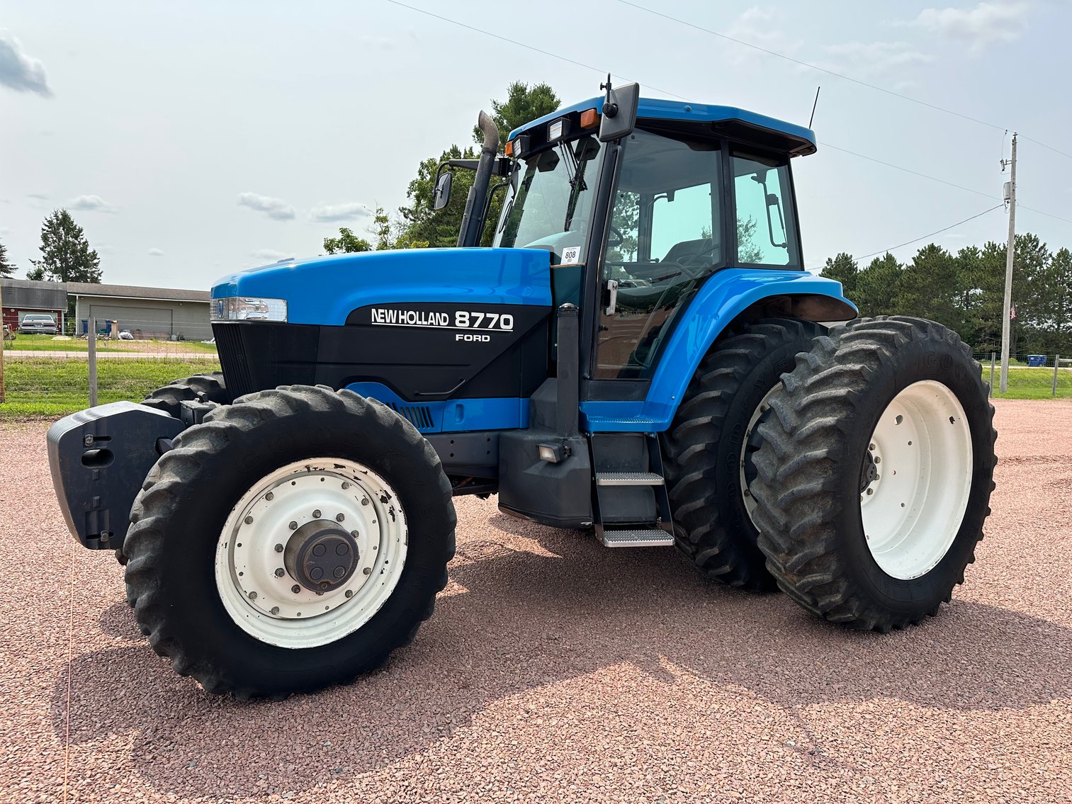 Image for RING 1 - 2023 Annual Fall Equipment Auction