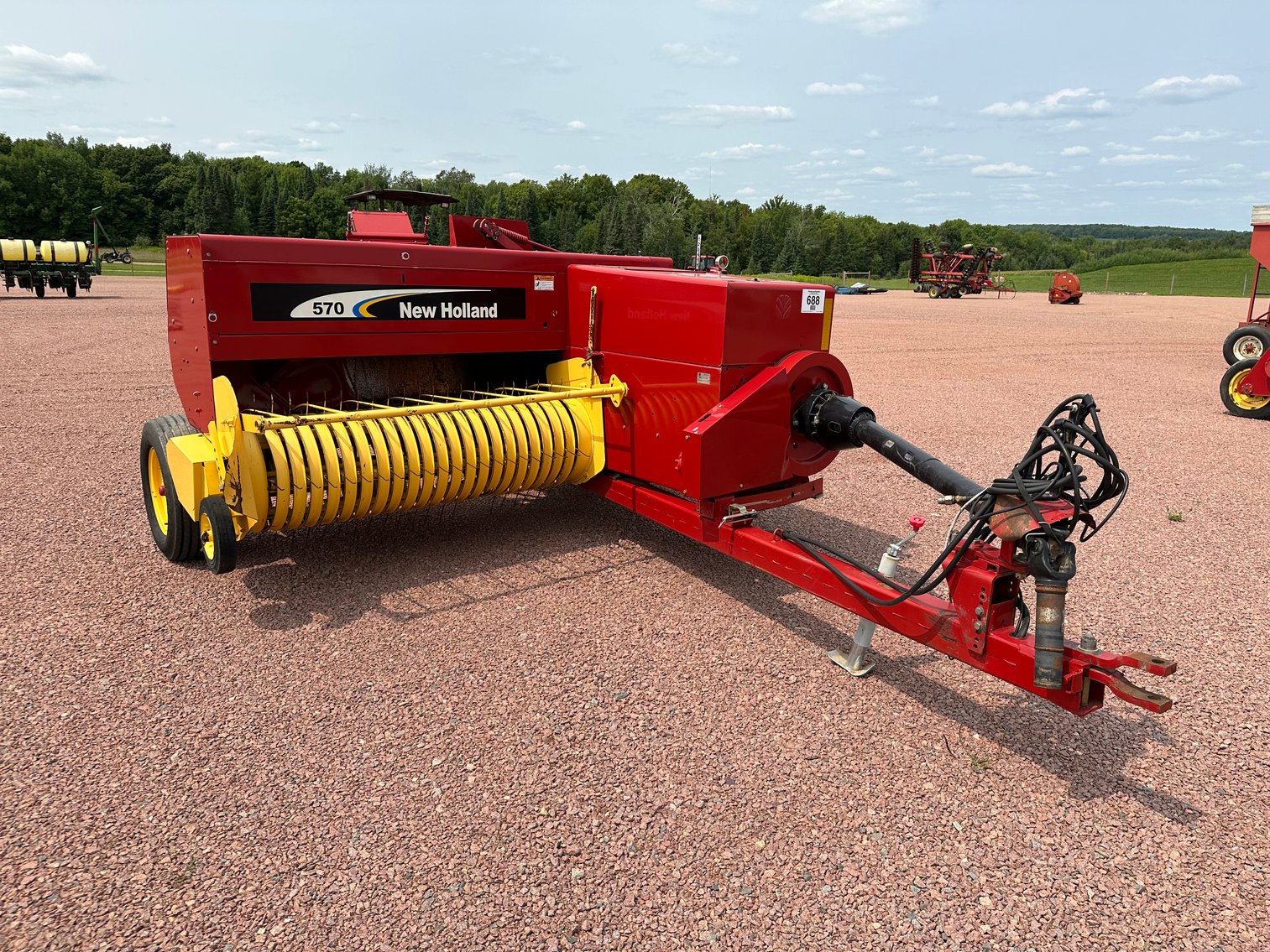 Image for RING 1 - 2023 Annual Fall Equipment Auction