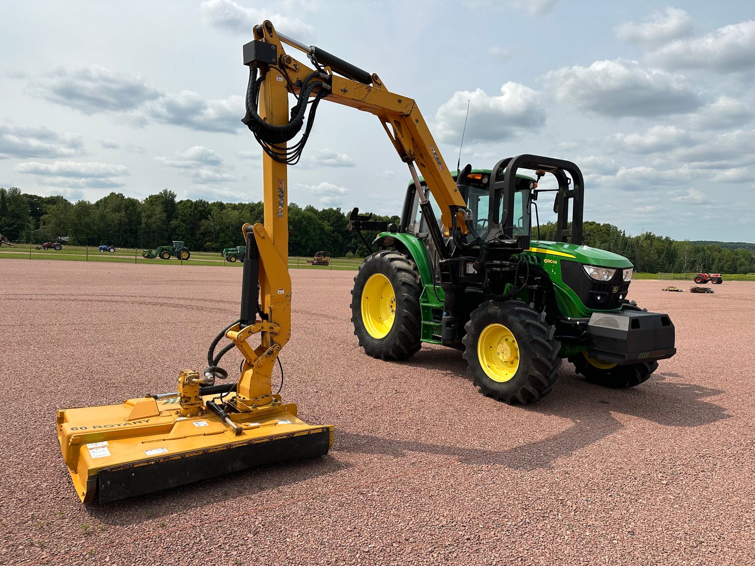 Image for RING 1 - 2023 Annual Fall Equipment Auction