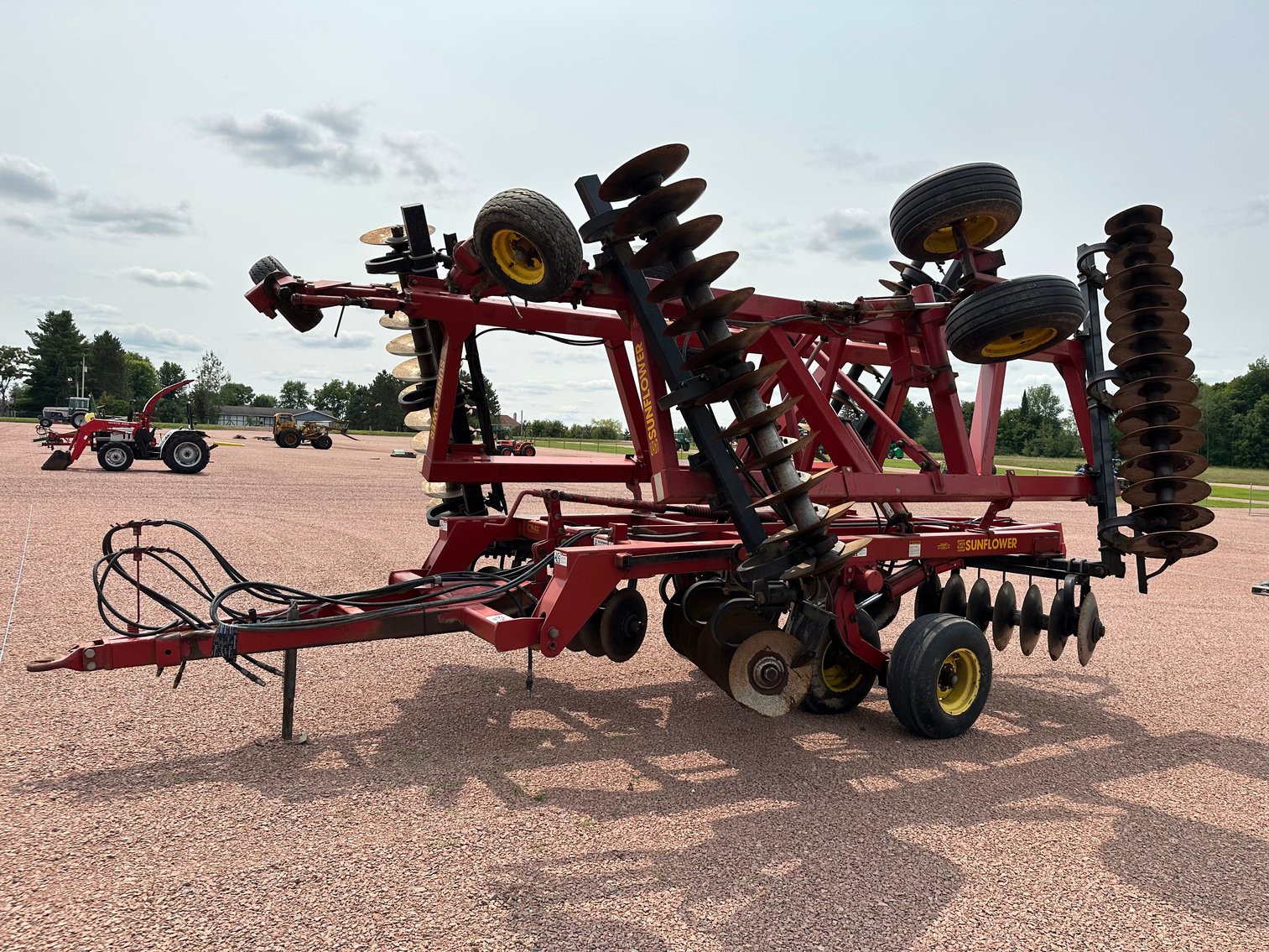 Image for RING 1 - 2023 Annual Fall Equipment Auction