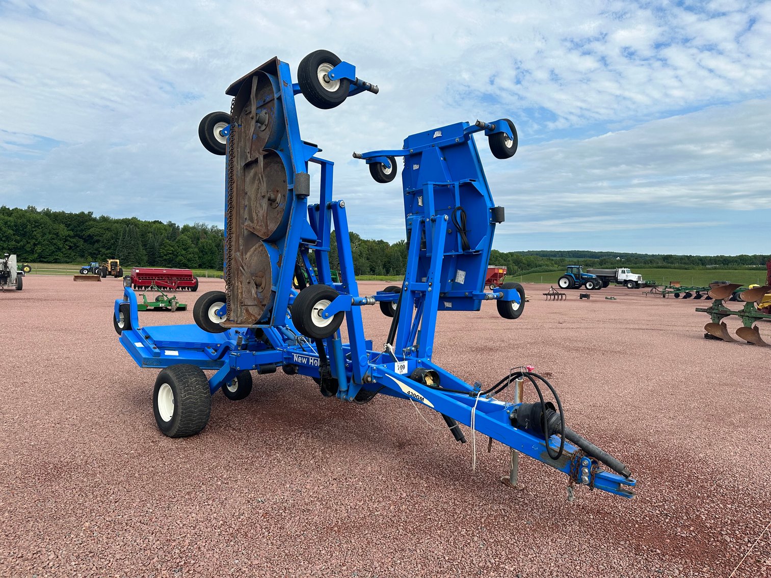 Image for RING 1 - 2023 Annual Fall Equipment Auction