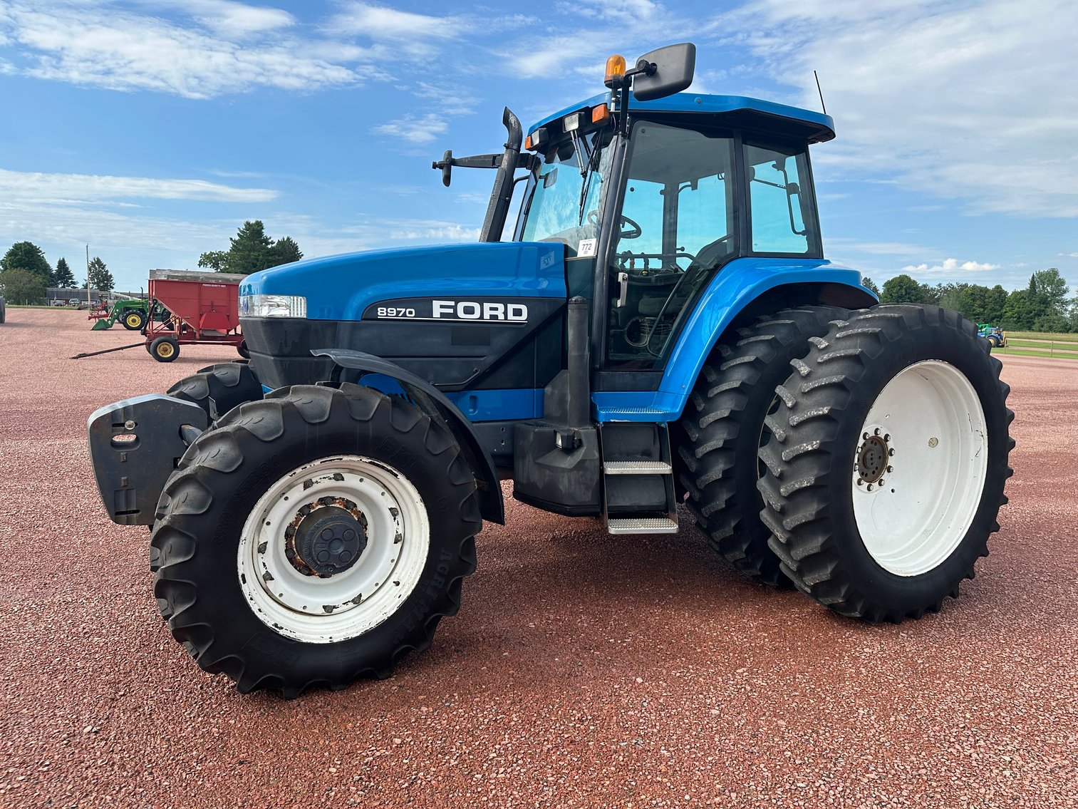 Image for RING 1 - 2023 Annual Fall Equipment Auction