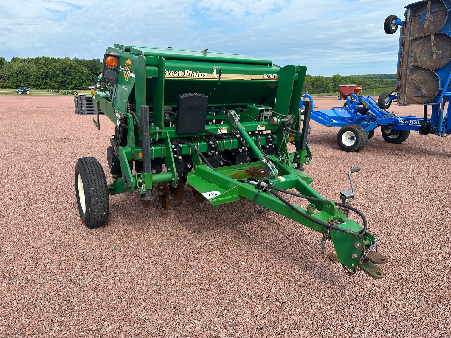 Image for RING 1 - 2023 Annual Fall Equipment Auction