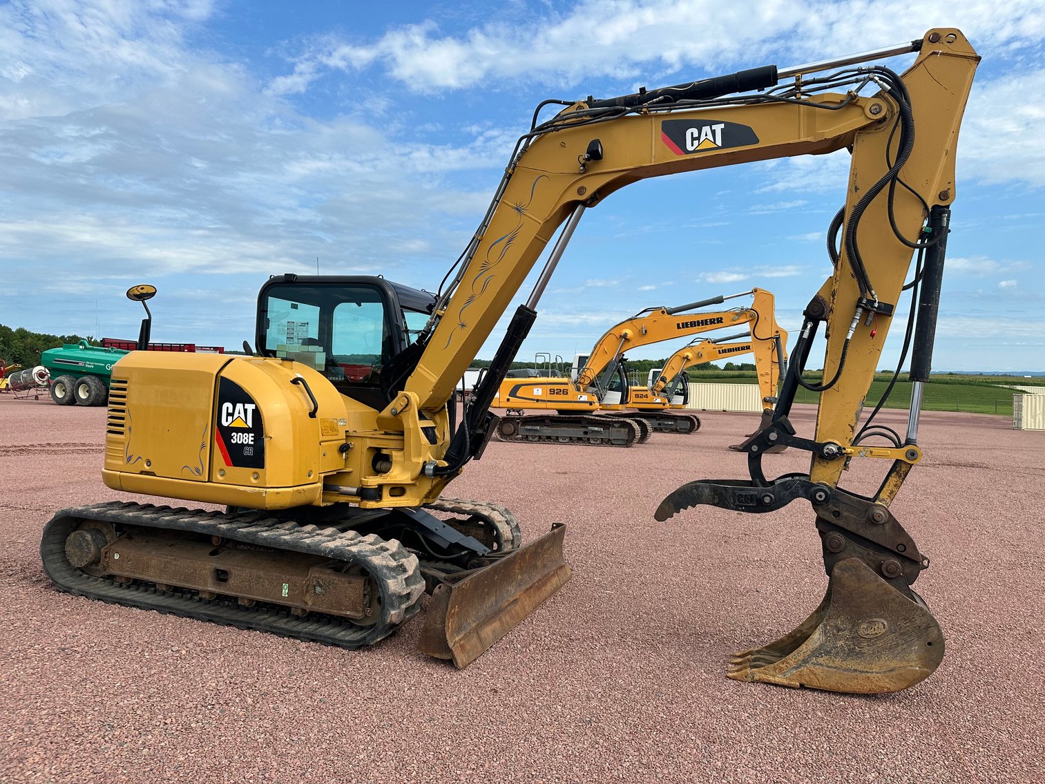 Image for RING 1 - 2023 Annual Fall Equipment Auction