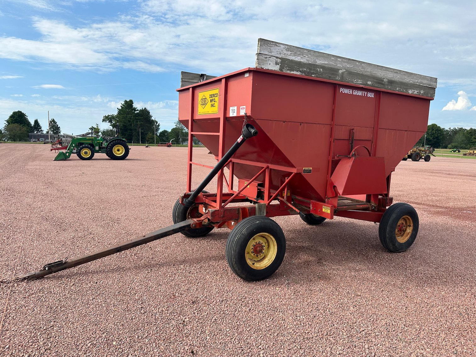 Image for RING 1 - 2023 Annual Fall Equipment Auction