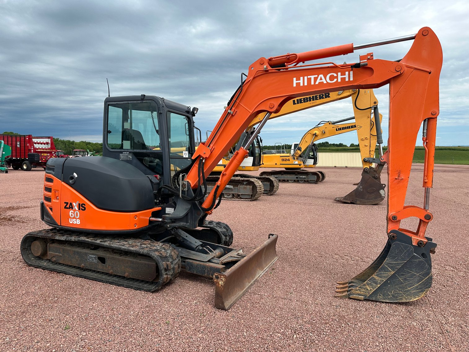 Image for RING 1 - 2023 Annual Fall Equipment Auction