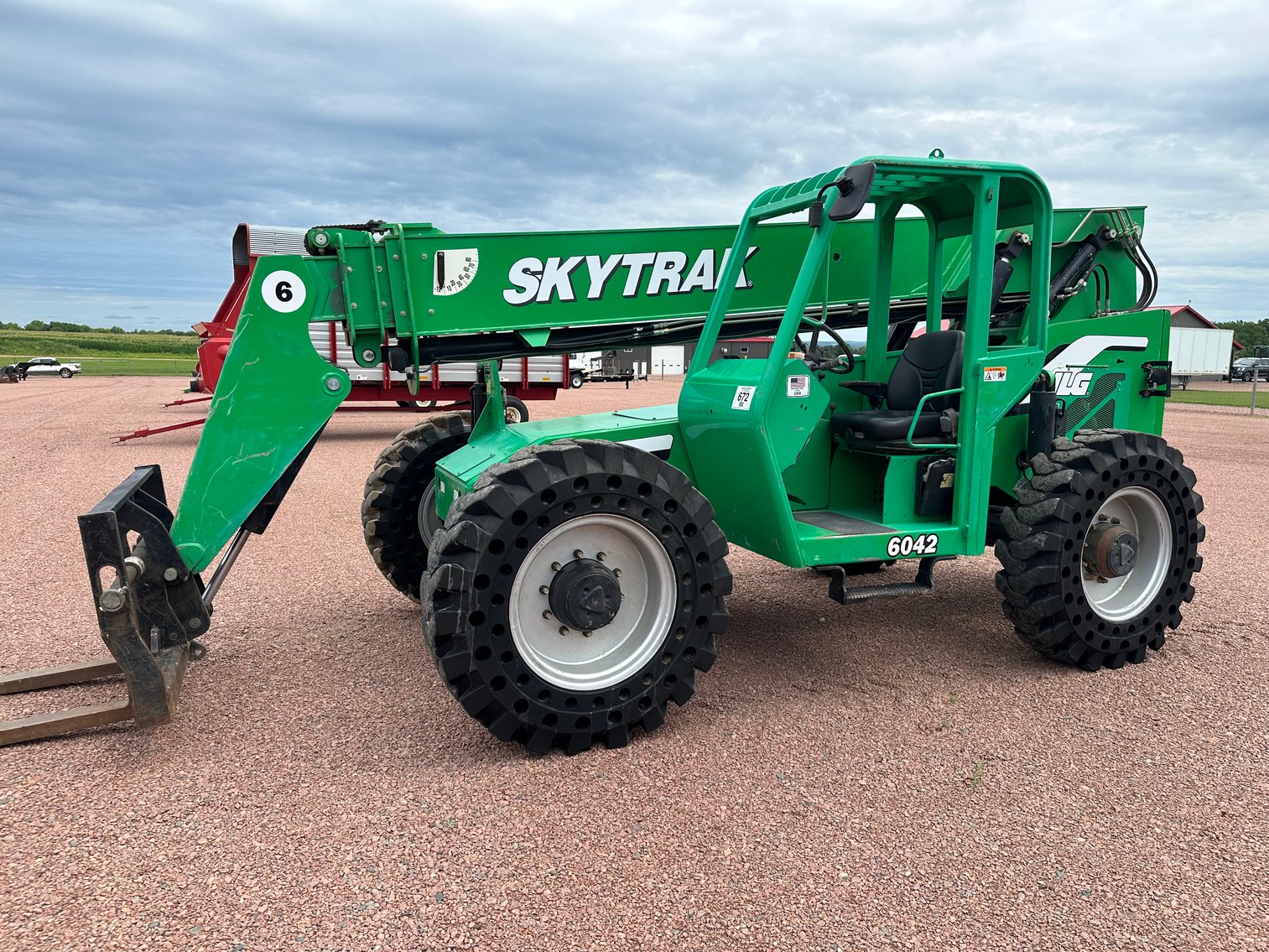 Image for RING 1 - 2023 Annual Fall Equipment Auction