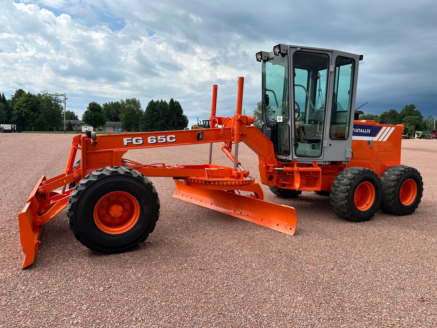 Image for RING 1 - 2023 Annual Fall Equipment Auction