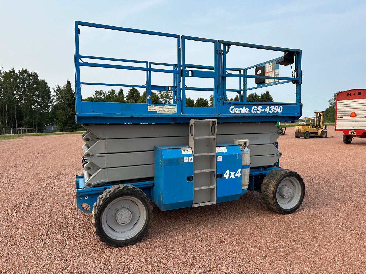 Image for RING 1 - 2023 Annual Fall Equipment Auction