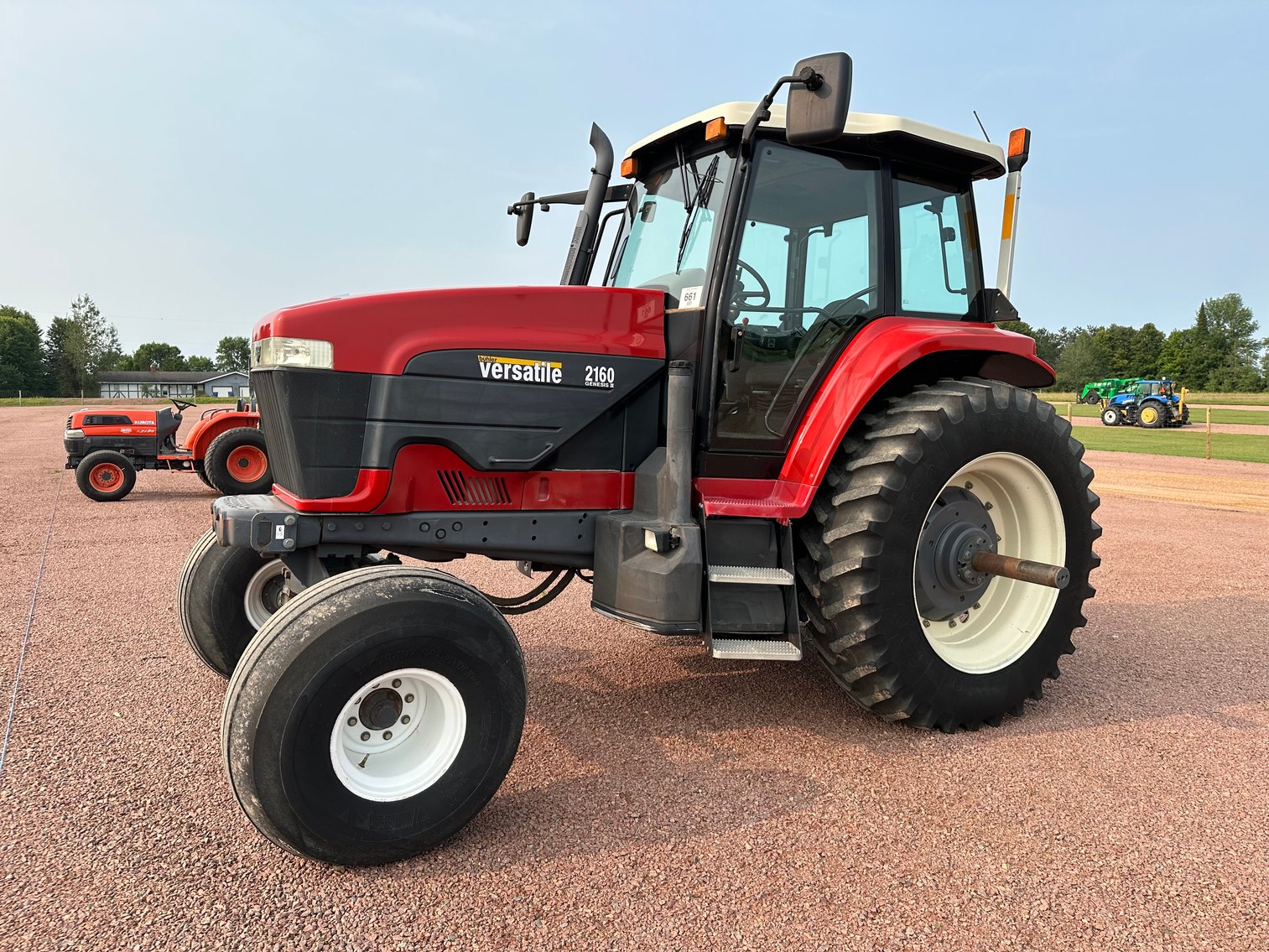 Image for RING 1 - 2023 Annual Fall Equipment Auction