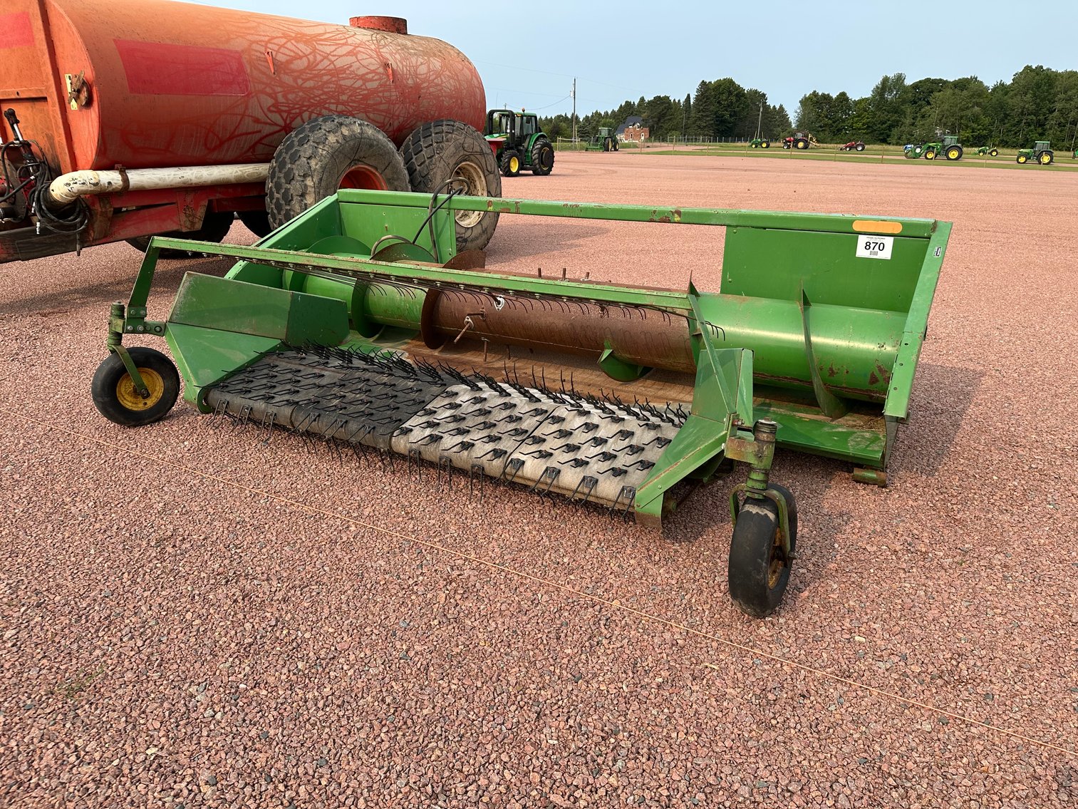 Image for RING 1 - 2023 Annual Fall Equipment Auction