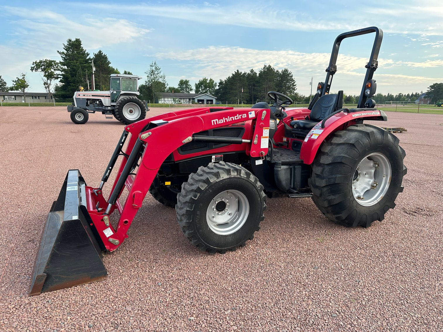 Image for RING 1 - 2023 Annual Fall Equipment Auction