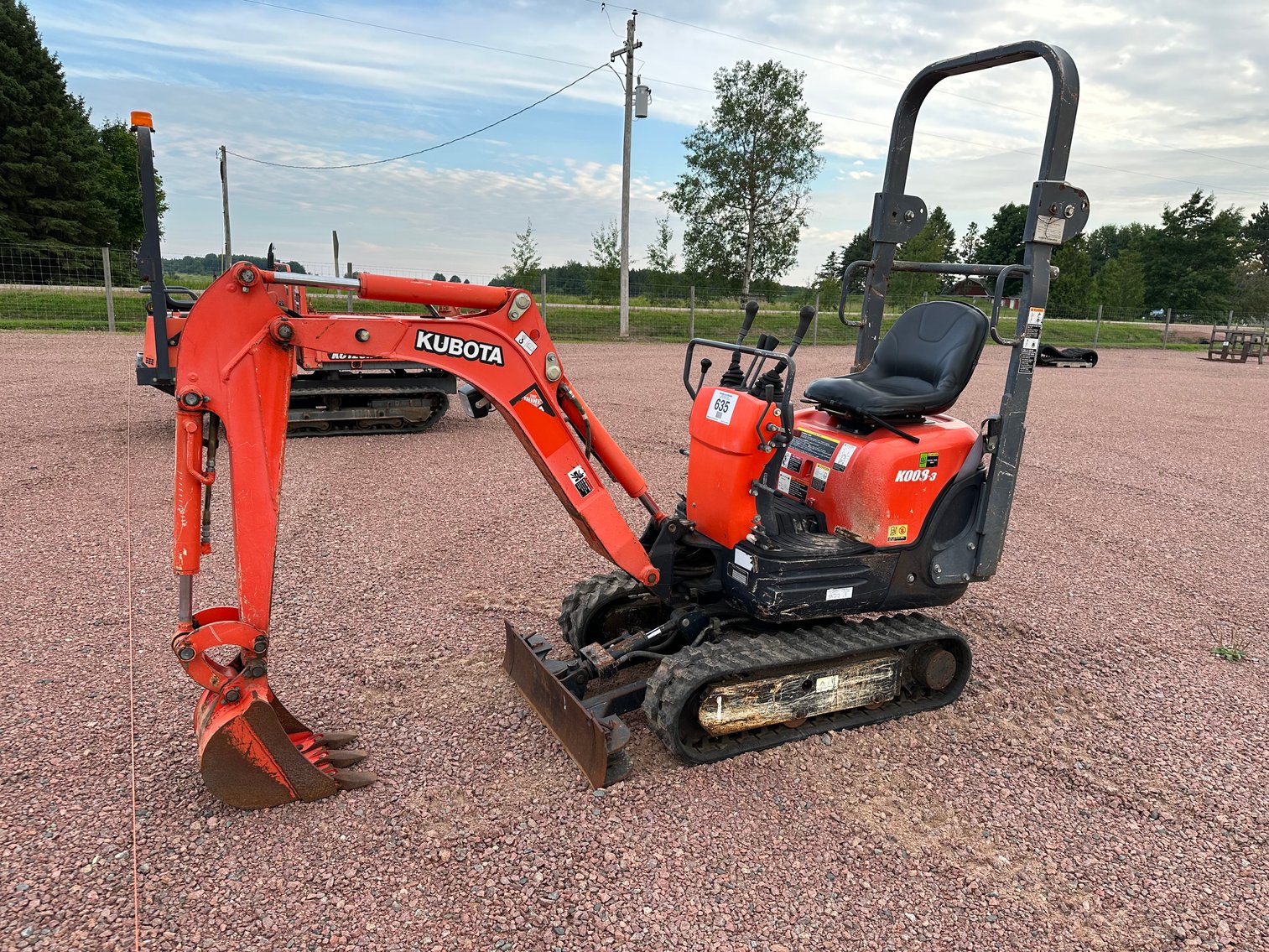 Image for RING 1 - 2023 Annual Fall Equipment Auction