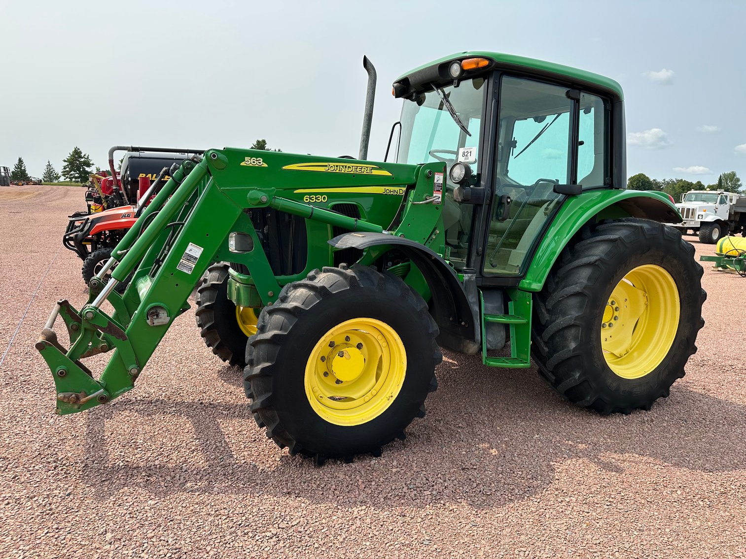 Image for RING 1 - 2023 Annual Fall Equipment Auction