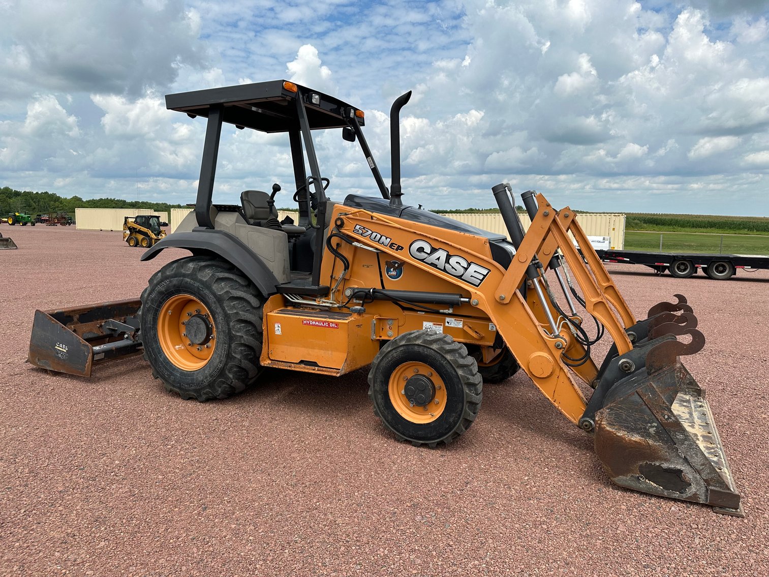 Image for RING 1 - 2023 Annual Fall Equipment Auction