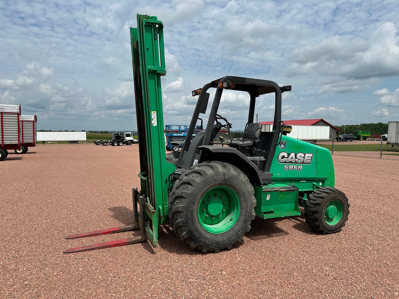 Image for RING 1 - 2023 Annual Fall Equipment Auction