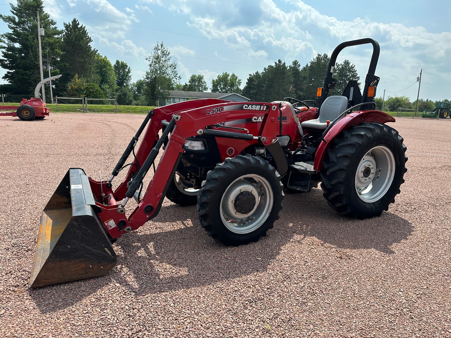 Image for RING 1 - 2023 Annual Fall Equipment Auction