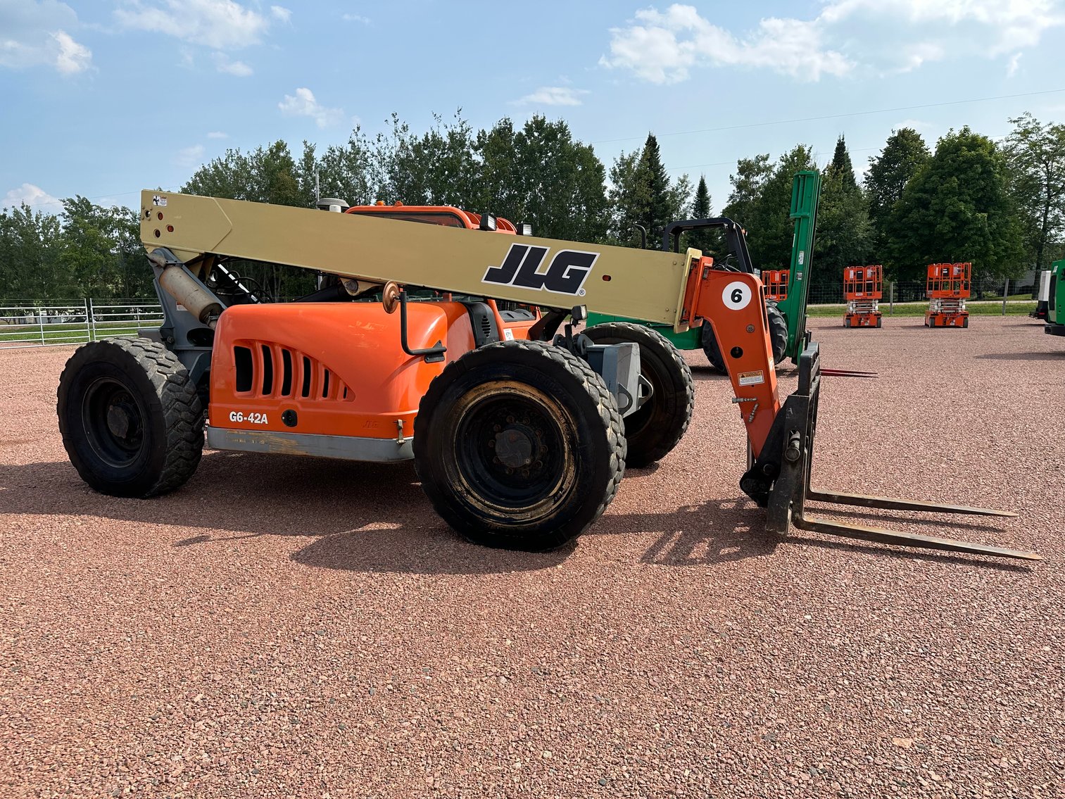 Image for RING 1 - 2023 Annual Fall Equipment Auction