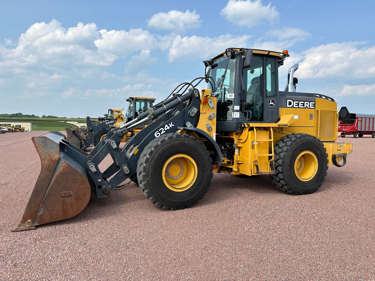 Image for RING 1 - 2023 Annual Fall Equipment Auction