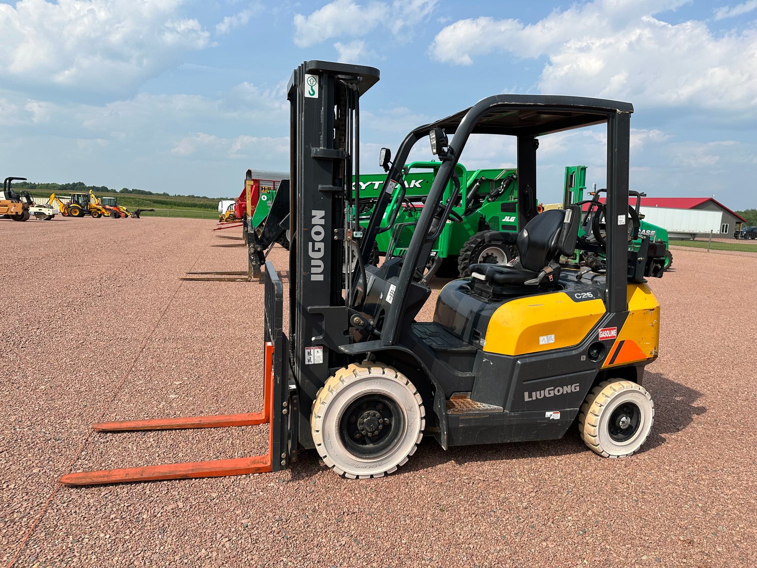 Image for RING 1 - 2023 Annual Fall Equipment Auction