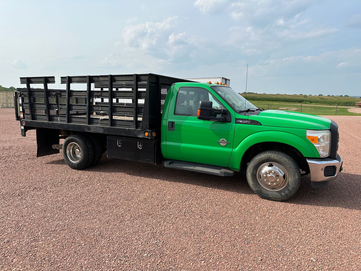 Image for RING 1 - 2023 Annual Fall Equipment Auction